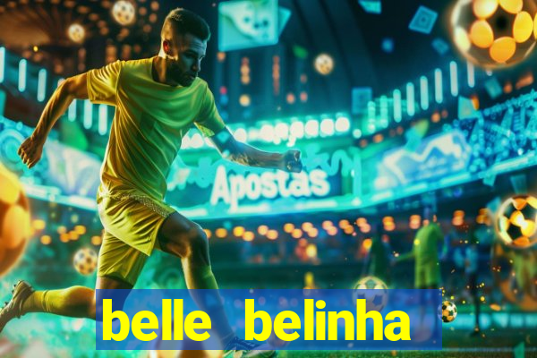 belle belinha vazados telegram